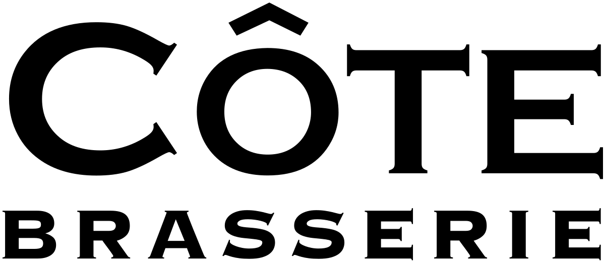 Cote Brasserie logo, a client of Koozai's